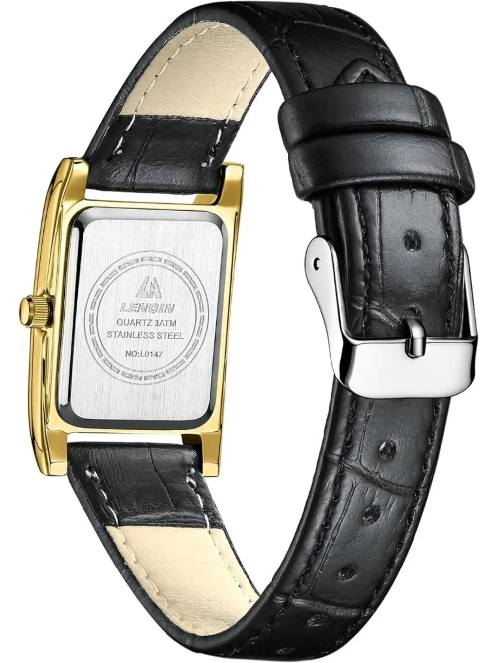 Stylish Women's Analog Quartz Waterproof Watch - Perfect for Everyday Wear